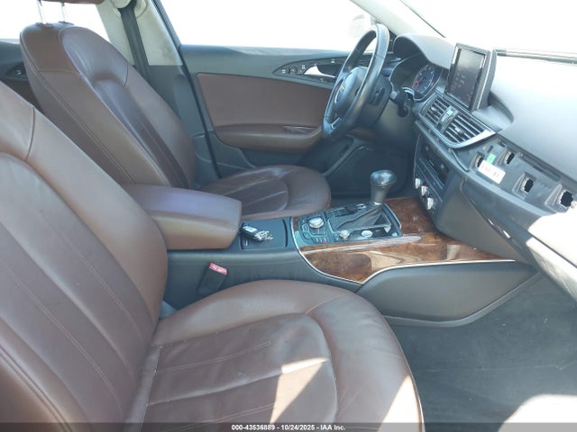 2014 AUDI A6 WAUGFAFC7EN052009 Photo 4