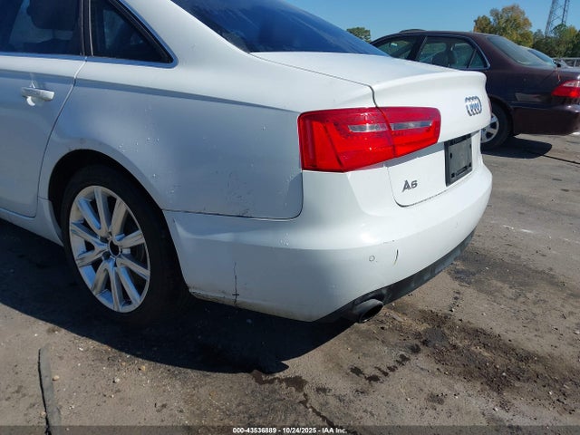 2014 AUDI A6 WAUGFAFC7EN052009 Photo 5