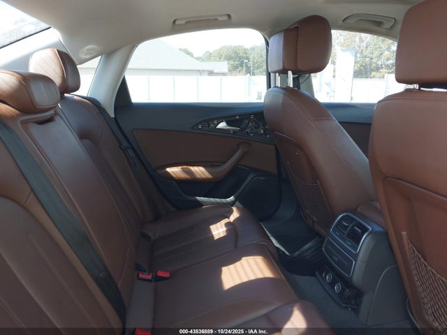2014 AUDI A6 WAUGFAFC7EN052009 Photo 7