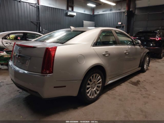 2011 CADILLAC CTS 1G6DA5EY8B0165665 Photo 1