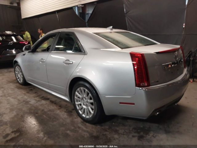 2011 CADILLAC CTS 1G6DA5EY8B0165665 Photo 2