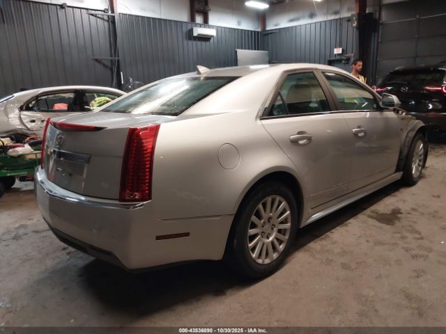 2011 CADILLAC CTS 1G6DA5EY8B0165665 Photo 3