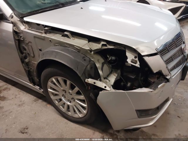 2011 CADILLAC CTS 1G6DA5EY8B0165665 Photo 5