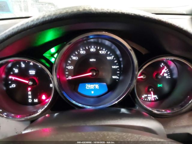 2011 CADILLAC CTS 1G6DA5EY8B0165665 Photo 6