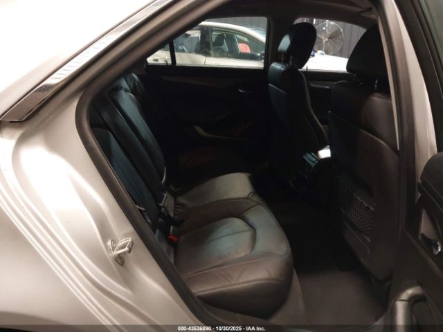 2011 CADILLAC CTS 1G6DA5EY8B0165665 Photo 7