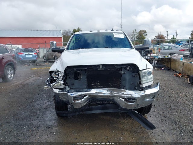 2016 Ram 3500 Laramie მანქანა იყიდება აუქციონზე, vin: 3C63RRJL2GG116104, აუქციონის ნომერი: 43536902