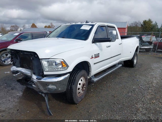 2016 Ram 3500 Laramie მანქანა იყიდება აუქციონზე, vin: 3C63RRJL2GG116104, აუქციონის ნომერი: 43536902