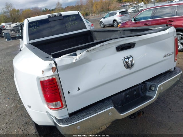 2016 Ram 3500 Laramie მანქანა იყიდება აუქციონზე, vin: 3C63RRJL2GG116104, აუქციონის ნომერი: 43536902