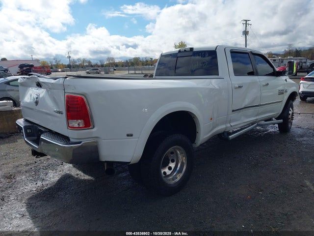2016 Ram 3500 Laramie მანქანა იყიდება აუქციონზე, vin: 3C63RRJL2GG116104, აუქციონის ნომერი: 43536902