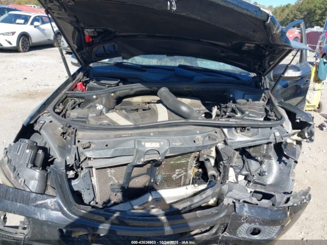 2007 MERCEDES-BENZ ML 350 4JGBB86E87A287835 Photo 9