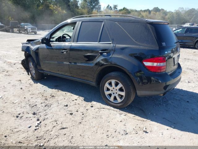 2007 MERCEDES-BENZ ML 350 4JGBB86E87A287835 Photo 2