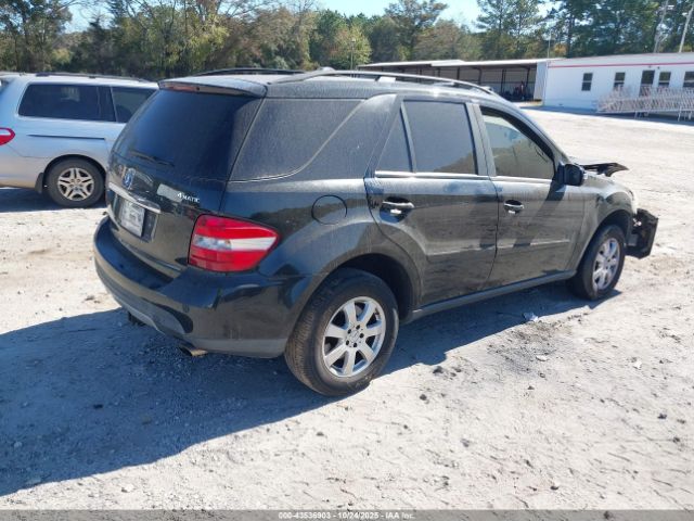 2007 MERCEDES-BENZ ML 350 4JGBB86E87A287835 Photo 3