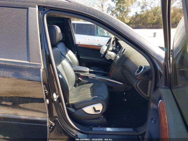 2007 MERCEDES-BENZ ML 350 4JGBB86E87A287835 Photo 4