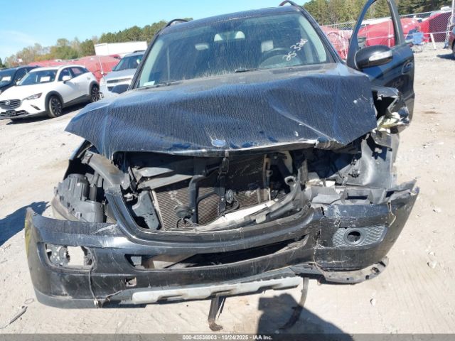 2007 MERCEDES-BENZ ML 350 4JGBB86E87A287835 Photo 5