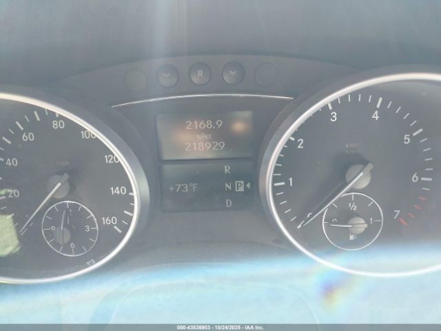 2007 MERCEDES-BENZ ML 350 4JGBB86E87A287835 Photo 6