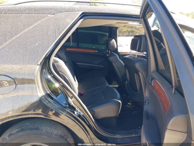 2007 MERCEDES-BENZ ML 350 4JGBB86E87A287835 Photo 7