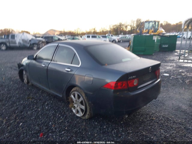 Продажа на аукционе авто 2004 Acura Tsx, vin: JH4CL96884C024703, номер лота: 43536918
