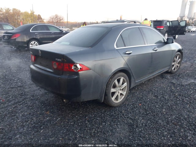 Продажа на аукционе авто 2004 Acura Tsx, vin: JH4CL96884C024703, номер лота: 43536918