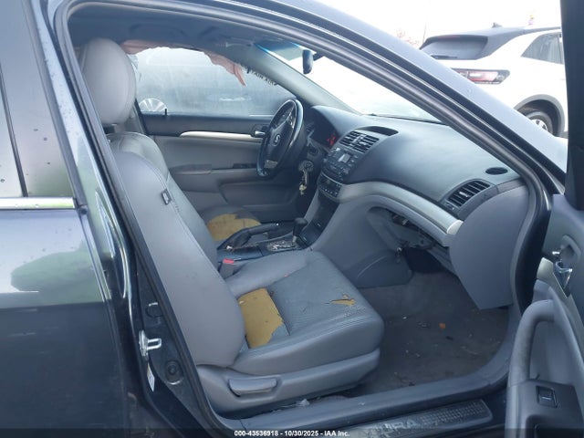 Продажа на аукционе авто 2004 Acura Tsx, vin: JH4CL96884C024703, номер лота: 43536918