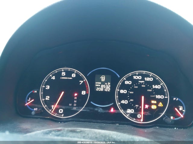 Продажа на аукционе авто 2004 Acura Tsx, vin: JH4CL96884C024703, номер лота: 43536918