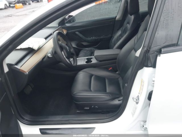 2021 TESLA MODEL 3 5YJ3E1EA2MF913341 Photo 4