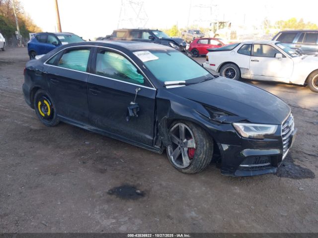 2018 AUDI S3 WAUB1GFF5J1052579 Photo 0