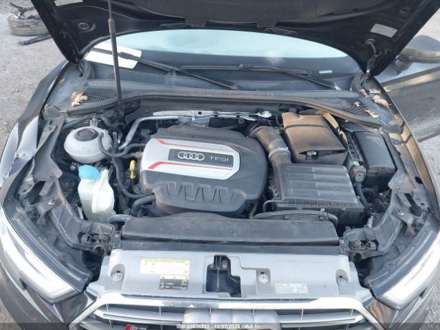 2018 AUDI S3 WAUB1GFF5J1052579 Photo 9