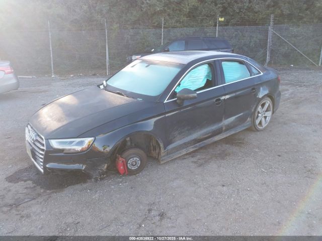 2018 AUDI S3 WAUB1GFF5J1052579 Photo 1