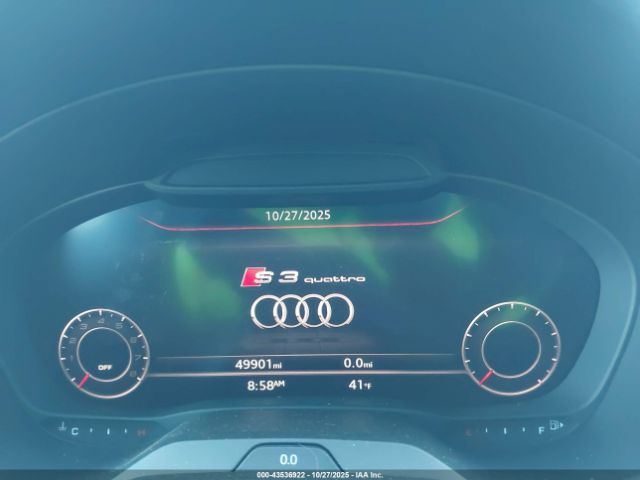 2018 AUDI S3 WAUB1GFF5J1052579 Photo 6