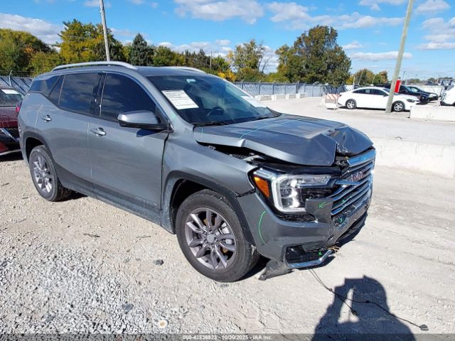 2023 GMC TERRAIN 3GKALVEG7PL109099