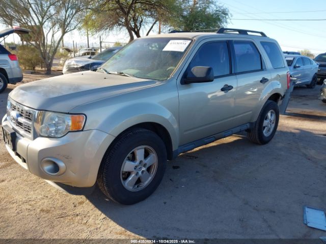2012 FORD ESCAPE 1FMCU0C70CKC18874 Photo 1