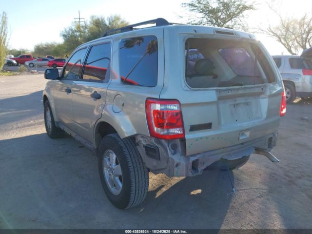 2012 FORD ESCAPE 1FMCU0C70CKC18874 Photo 5