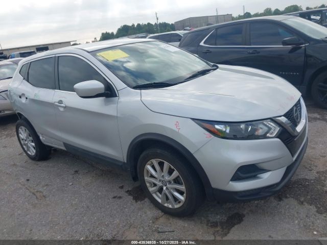 2021 NISSAN ROGUE SPORT JN1BJ1AV3MW316973