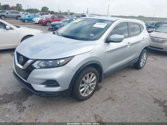 2021 NISSAN ROGUE SPORT JN1BJ1AV3MW316973 Photo 1
