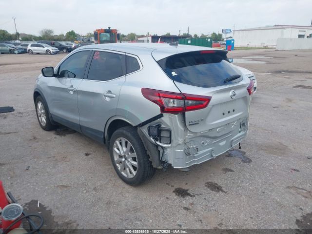 2021 NISSAN ROGUE SPORT JN1BJ1AV3MW316973 Photo 2