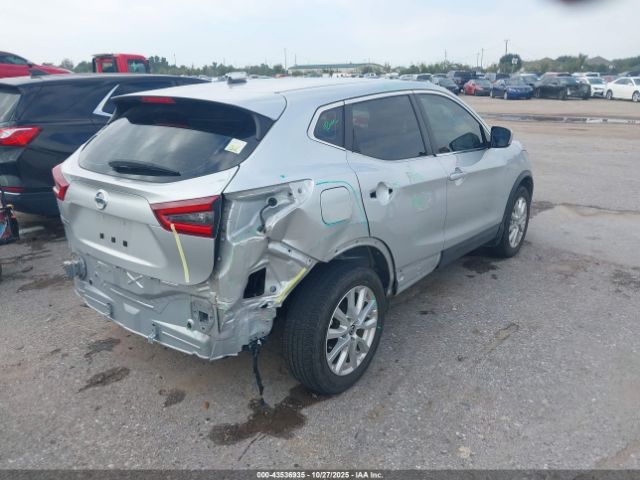 2021 NISSAN ROGUE SPORT JN1BJ1AV3MW316973 Photo 3