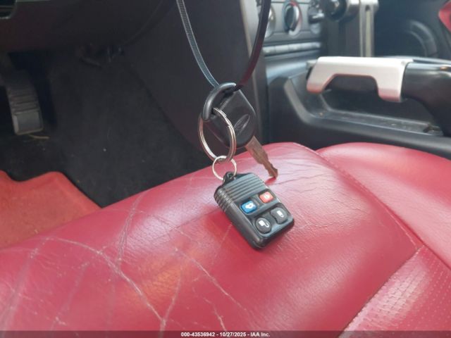 2006 FORD MUSTANG 1ZVHT85H165118302 Photo 10