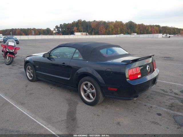 2006 FORD MUSTANG 1ZVHT85H165118302 Photo 2