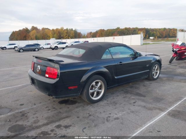 2006 FORD MUSTANG 1ZVHT85H165118302 Photo 3