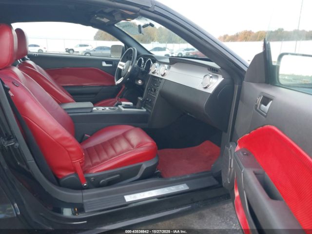 2006 FORD MUSTANG 1ZVHT85H165118302 Photo 4