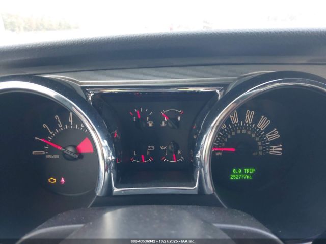 2006 FORD MUSTANG 1ZVHT85H165118302 Photo 6