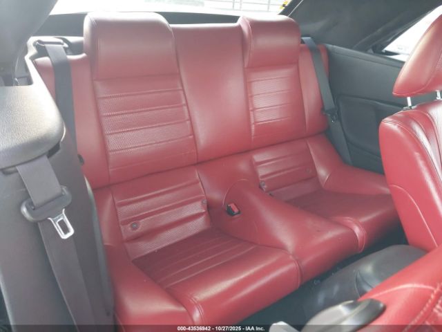 2006 FORD MUSTANG 1ZVHT85H165118302 Photo 7