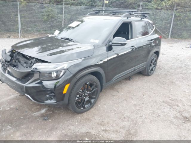 2024 KIA SELTOS KNDEUCA72R7518669 Photo 1