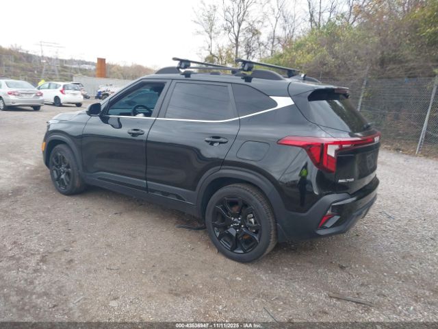 2024 KIA SELTOS KNDEUCA72R7518669 Photo 2