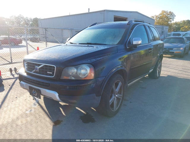43536953 :رقم المزاد ، YV4982CFXA1535504 vin ، 2010 Volvo Xc90 3.2 R-design مزاد بيع