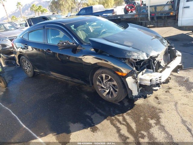 Honda CIVIC EX 2017 19XFC2F77HE004700 zdjęcie główne
