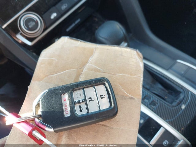 Honda CIVIC EX 2017 19XFC2F77HE004700 Image 11
