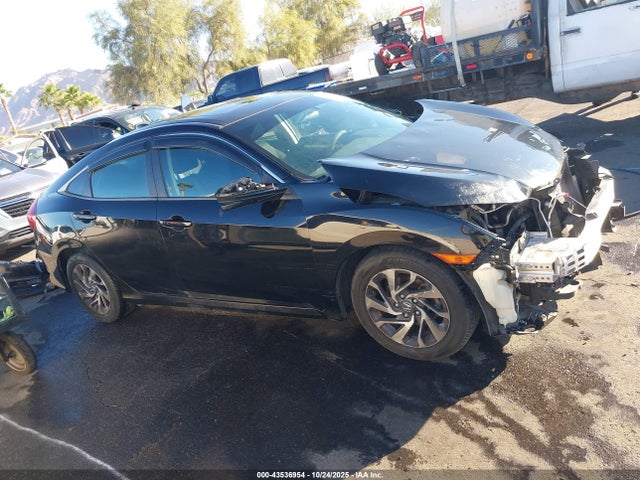 Honda CIVIC EX 2017 19XFC2F77HE004700 Image 14