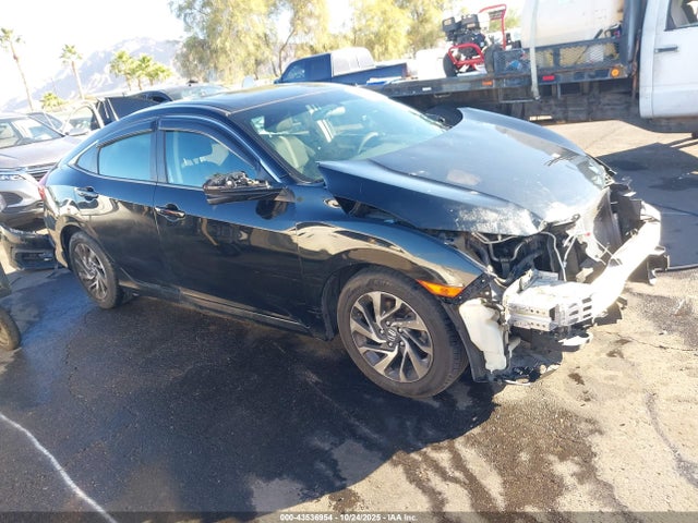 Honda CIVIC EX 2017 19XFC2F77HE004700 Image 19