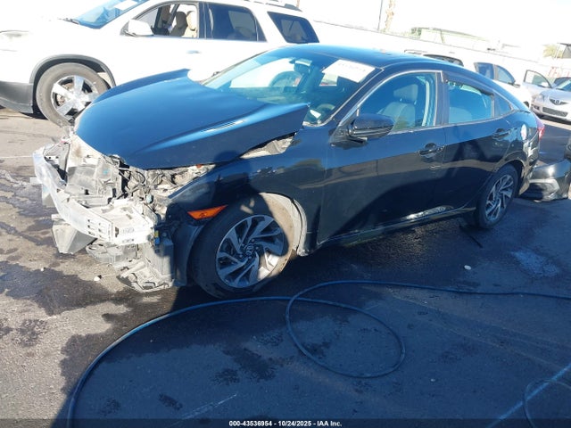 Honda CIVIC EX 2017 19XFC2F77HE004700 Image 2